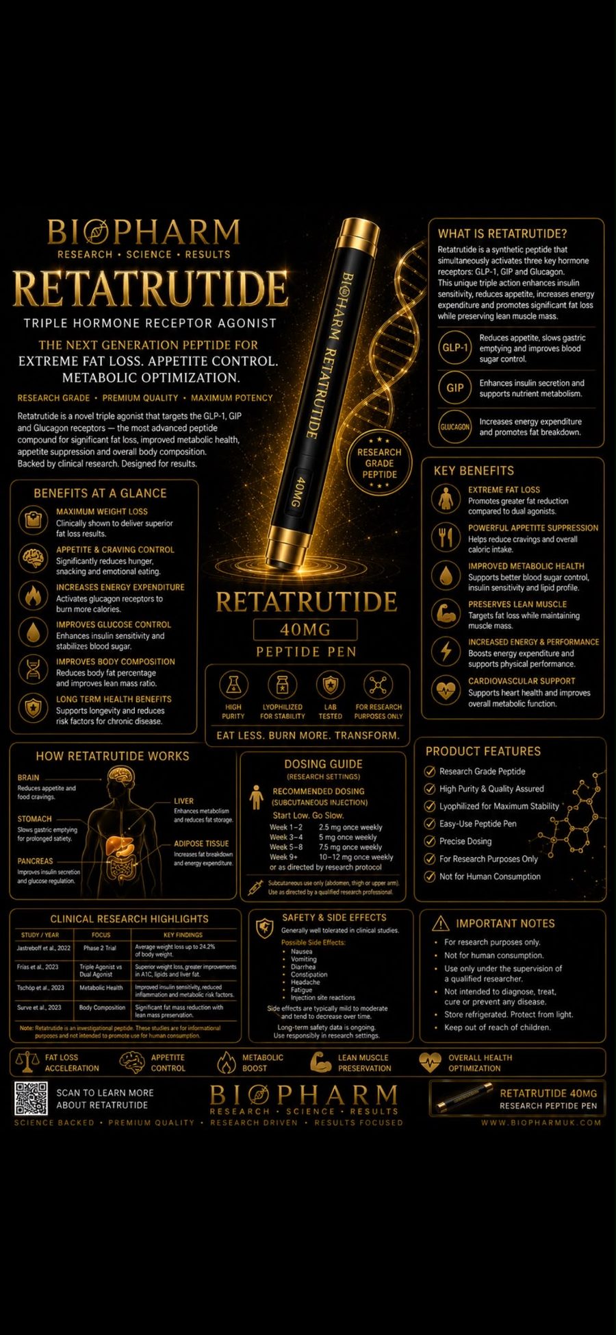 Retatrutide